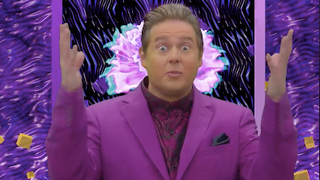 Tim and Eric have a very weird new series designed to help you sleep better